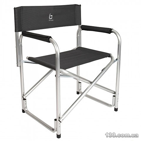 Bo-Camp Foldable Compact Grey (1267192) — крісло
