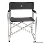 Складное кресло Bo-Camp Foldable Compact Grey (1267192)