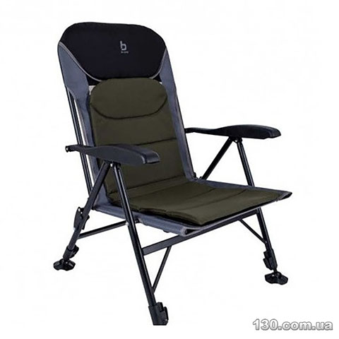 Folding chair Bo-Camp Fraser Anthracite (1204738)