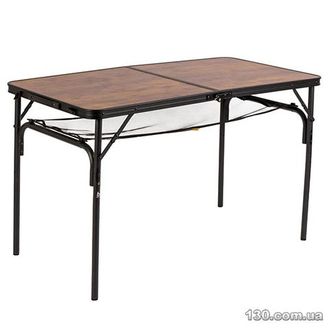 Table Bo-Camp Greene Black/Wood look (1404210)