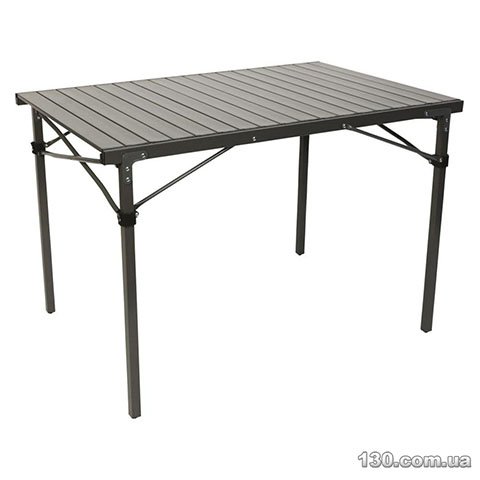 Table Bo-Camp Laminated Solid Black (1404436)