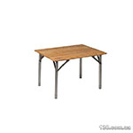 Table Bo-Camp Morris 65x50 cm Brown (1404645)