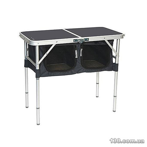 Table Bo-Camp Otter 80x40 cm Anthracite (1693680)