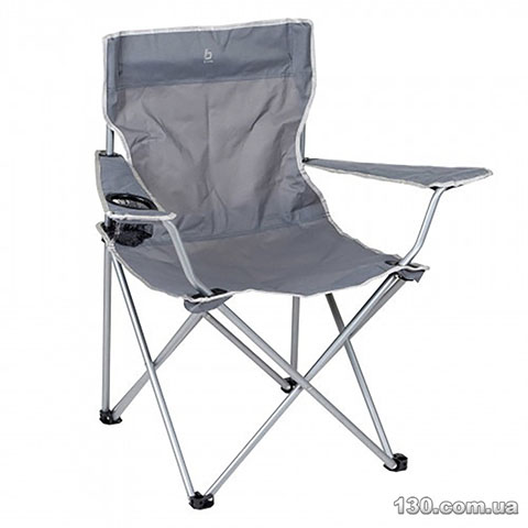 Folding chair Bo-Camp Pike Black/Grey/Green (1204110)