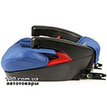 Booster with ISOFIX Capsula JR5X Cosmic Blue (773 140)