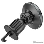 Car holder Borofone BH77 Seaside air outlet ring magnetic car holder BH77