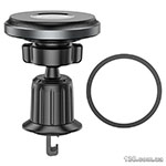 Car holder Borofone BH77 Seaside air outlet ring magnetic car holder BH77