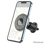 Car holder Borofone BH77 Seaside air outlet ring magnetic car holder BH77