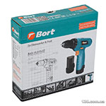 Drill driver Bort BAB-10, 8-Px2D (91270948)