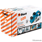 Electric planer Bort BFB-1300-T (98298611)