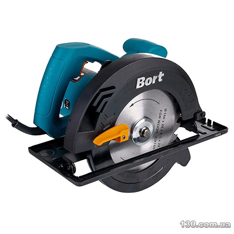 Bort BHK-185U (93727222) — дискова пила циркулярна