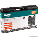 Набор инструмента Bort BTK-160 (91279040)