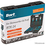 Набор инструмента Bort BTK-24 (93722401)