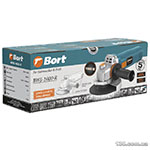 Болгарка (угловая шлифмашина) Bort BWS-1600-R (93411157)