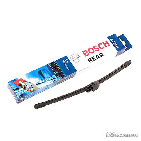 Щітка склоочисника безкаркасна (двірники) Bosch AeroTwin (3 397 008 045)