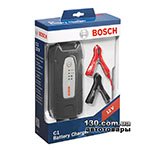 Інтелектуальний зарядний пристрій Bosch C1 (018999901M) 12 В, 3,5 А