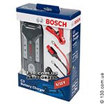 Інтелектуальний зарядний пристрій Bosch C3 (018999903M) 6 / 12 В, 3,8 А