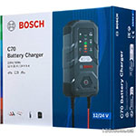 Интеллектуальное зарядное устройство Bosch C70 (0189911070)