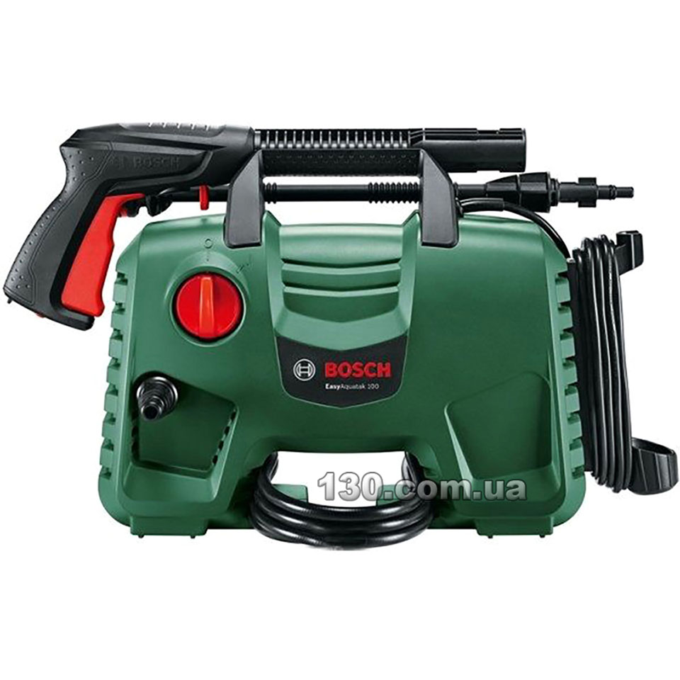 Bosch EasyAquatak 100 Long Lance (06008A7E01) — high pressure washer