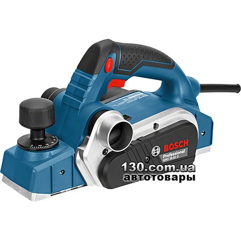 Bosch GHO 26-82 D — electric planer