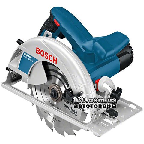 Bosch GKS 190 — дисковая пила циркулярная