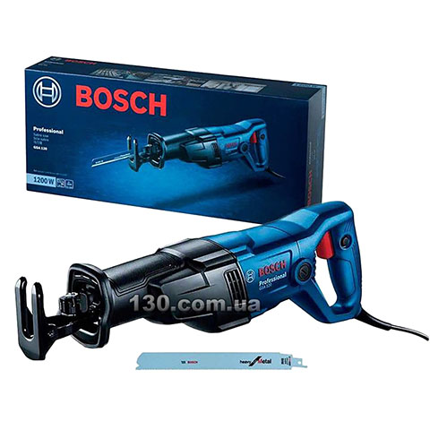 Reciprocating saw Bosch GSA 120 (06016B1020)