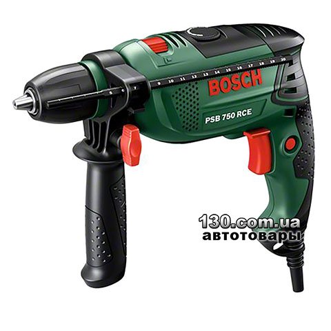 Bosch PSB 750 RCE — drill