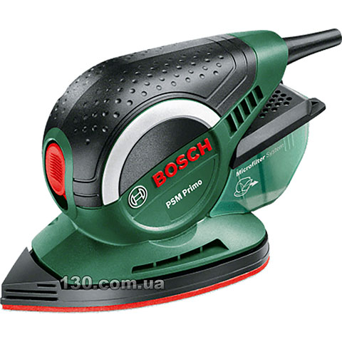 Bosch PSM Primo (06033B8020) — grinder