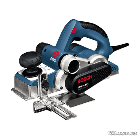 Bosch Professional GHO 40-82 C (0.601.59A.760) — electric planer