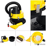 Car vacuum cleaner Bottari CLEANER 30063-IS
