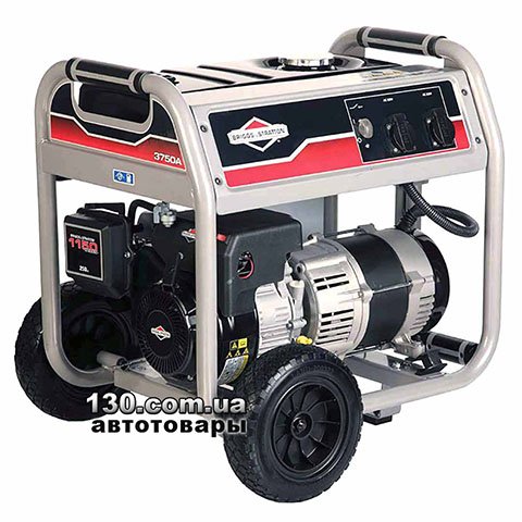 Briggs&Stratton 3750A — gasoline generator