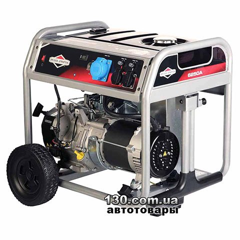 Briggs&Stratton 6250A — gasoline generator