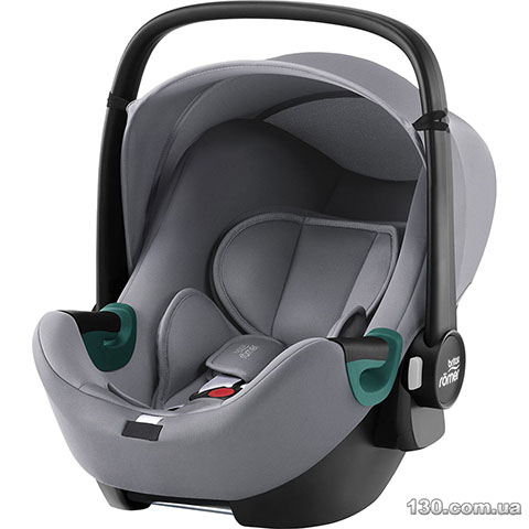 Britax-Romer BABY-SAFE 3 i-SIZE Frost Grey — baby car seat