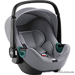 Baby car seat Britax-Romer BABY-SAFE 3 i-SIZE Frost Grey