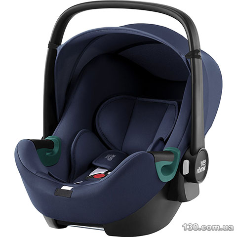 Britax-Romer BABY-SAFE 3 i-SIZE Indigo Blue — дитяче автокрісло