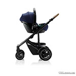 Baby car seat Britax-Romer BABY-SAFE 3 i-SIZE Indigo Blue