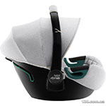 Baby car seat Britax-Romer BABY-SAFE 3 i-SIZE Nordic Grey