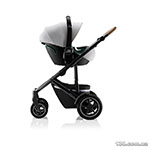 Baby car seat Britax-Romer BABY-SAFE 3 i-SIZE Nordic Grey