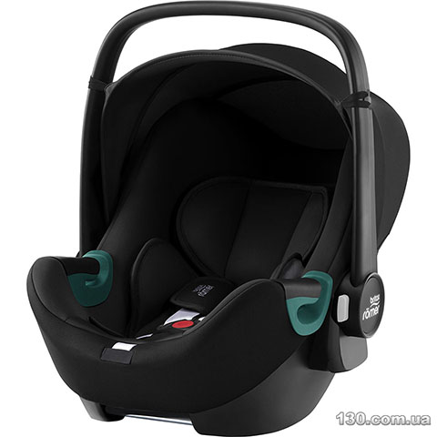 Britax-Romer BABY-SAFE 3 i-SIZE Space Black — baby car seat