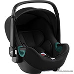 Baby car seat Britax-Romer BABY-SAFE 3 i-SIZE Space Black
