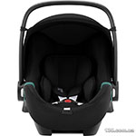 Baby car seat Britax-Romer BABY-SAFE 3 i-SIZE Space Black
