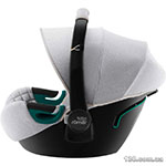 Baby car seat Britax-Romer BABY-SAFE3 i-Size Nordic Grey