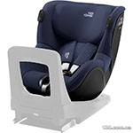 Дитяче автокрісло Britax-Romer DUALFIX iSENSE Indigo Blue