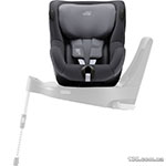 Baby car seat Britax-Romer DUALFIX iSENSE Midnight Grey