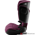 Baby car seat Britax-Romer KIDFIX M i-SIZE Burgundy Red