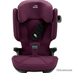 Baby car seat Britax-Romer KIDFIX i-SIZE Burgundy Red