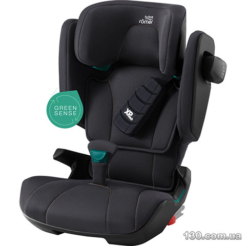 Britax-Romer KIDFIX i-SIZE Fossil Grey — baby car seat