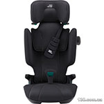 Baby car seat Britax-Romer KIDFIX i-SIZE Fossil Grey