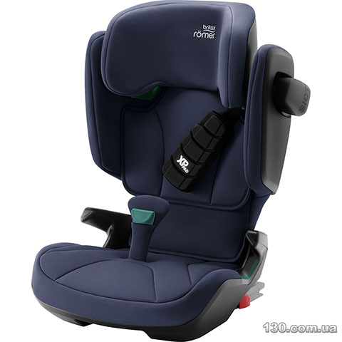 Britax-Romer KIDFIX i-SIZE Moonlight Blue — baby car seat
