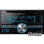 CD/USB receiver Kenwood DPX-305U
